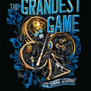 The Grandest Game. Największa gra. Tom 1