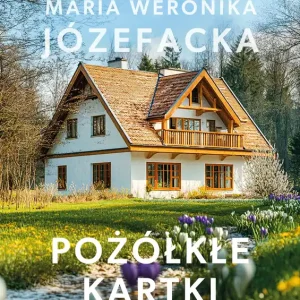 Pożółkłe kartki. Cienie prawdy. Tom 3