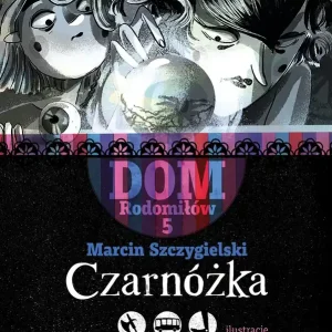 Czarnóżka