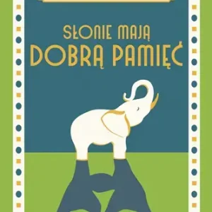 Słonie mają dobrą pamięć