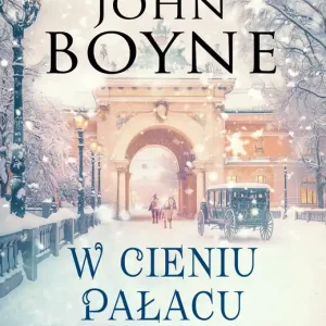 W cieniu Pałacu Zimowego