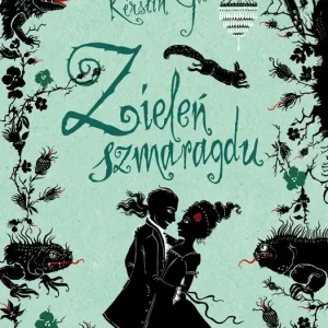 Zieleń szmaragdu. Trylogia czasu. Tom 3