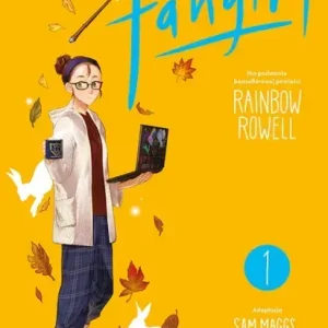 Fangirl. Powieść graficzna. Tom 1