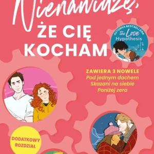 Nienawidzę, że cię kocham