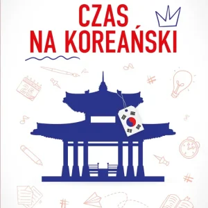 Planer językowy. Czas na koreański. Poziom A1-B1