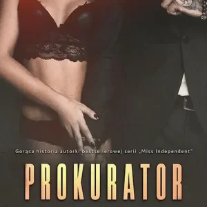 Prokurator. Seria Reguły pożądania. Tom 2
