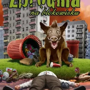 Zbrodnia na blokowisku