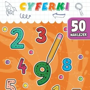 Kolorowe cyferki