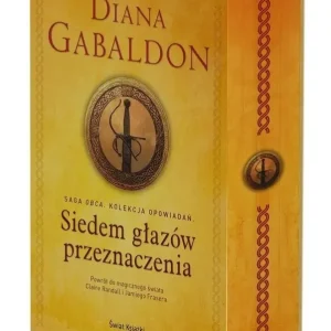 Siedem głazów przeznaczenia (barwione brzegi)