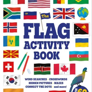 The Flag Activity Book. Lonely Planet Kids