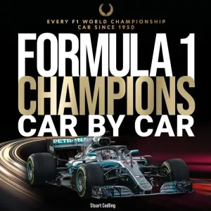 Formula 1 Champions Car by Car