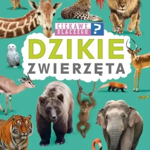 Ciekawe, dlaczego? Dzikie zwierzęta