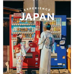 Experience Japan. Lonely Planet