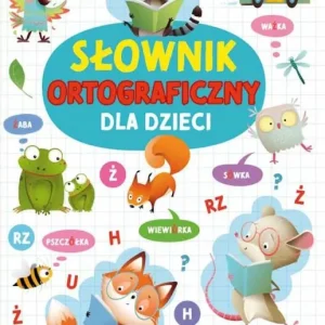 Słownik ortograficzny dla dzieci
