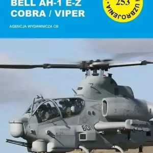 Śmigłowiec szturmowy Bell AH-1 E-Z Cobra/Viper (TBiU 253)