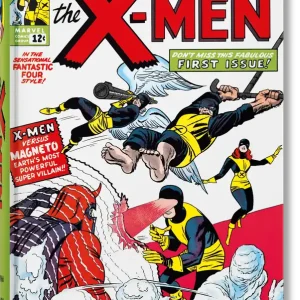 Marvel Comics Library : X-Men. 1963–1966