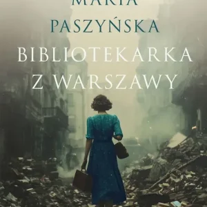 Bibliotekarka z Warszawy wyd. kieszonkowe