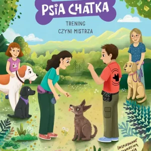 Trening czyni mistrza. Psia chatka