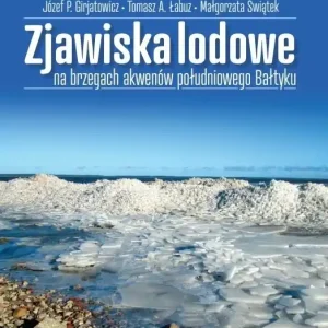 Zjawiska lodowe na brzegach akwenów południowego..