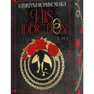 His Addiction (ilustrowane brzegi)