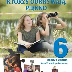 Religia SP 6 Szczęśliwi, którzy odkrywają... ćw