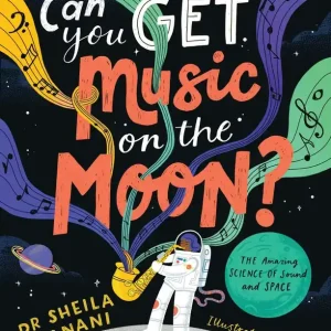 Can You Get Music on the Moon?