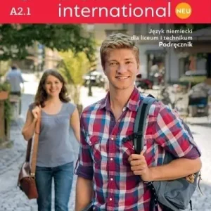 Schritte International Neu 3 A2.1 podręcznik