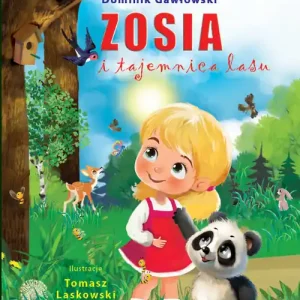 Zosia i tajemnica lasu
