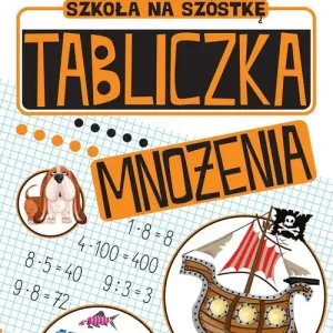 Szkoła na szóstkę Tabliczka mnożenia