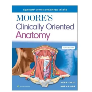 Moore's Clinically Oriented Anatomy