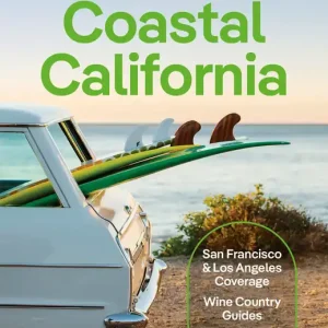 Coastal California. Lonely planet
