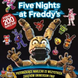 Naklejkopedia. Five Nights at Freddy's