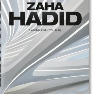 Zaha Hadid. Complete Works 1979–Today. 2020 Edition wer. angielska