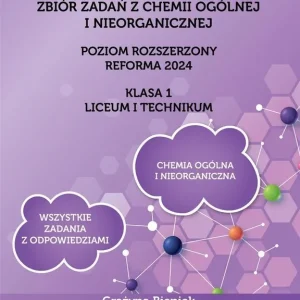 Chemia Zb. zadań 1 LO i technikum PR