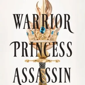 Warrior Princess Assassin wer. angielska