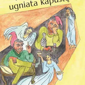 A krasnolud ugniata kapustę