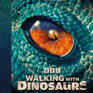 Walking With Dinosaurs. BBC wer. angielska