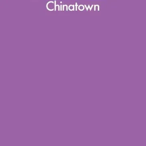 Chinatown wer. angielska