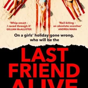 Last Friend Alive wer. angielska