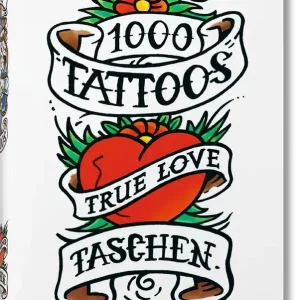 1000 Tattoos wer. angielska