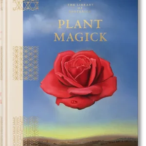 Plant Magick. The Library of Esoterica wer. angielska