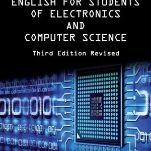 English for Students of Electronics and Computer Science wer. angielska