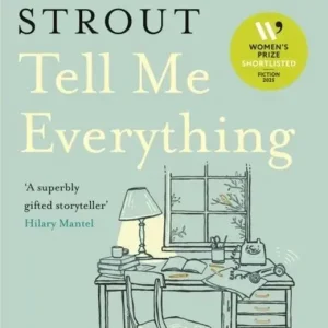 Tell Me Everything wer. angielska
