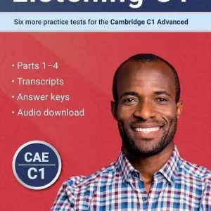 Listening C1: Six More Practice Tests... C1