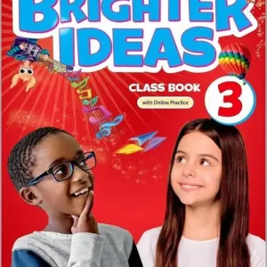 Brighter Ideas 3 CB + online