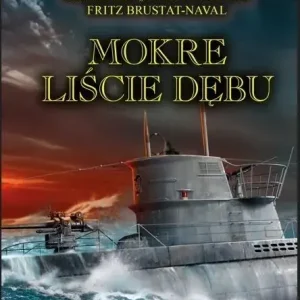 Mokre liście dębu TW
