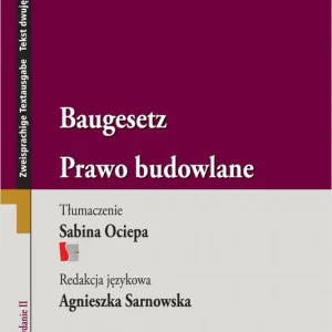 Prawo budowlane. Baugesetz
