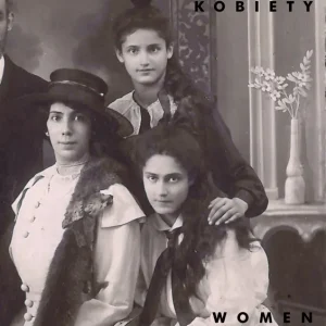 Żydowscy obywatele Krakowa Kobiety Women