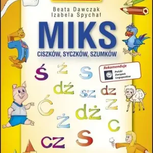 Miks ciszków, syczków, szumków