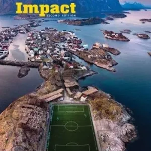 Impact 2nd Edition Foundation SB + online